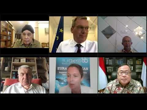 ERD 2020 'Stronger Together: The Importance of International Scientific Collaboration'