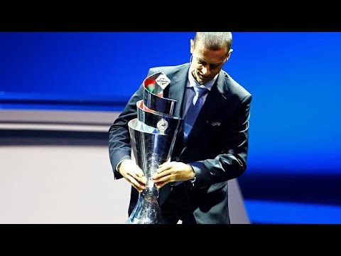 UEFA-Nationenliga: Deutschland in "Hammergruppe"