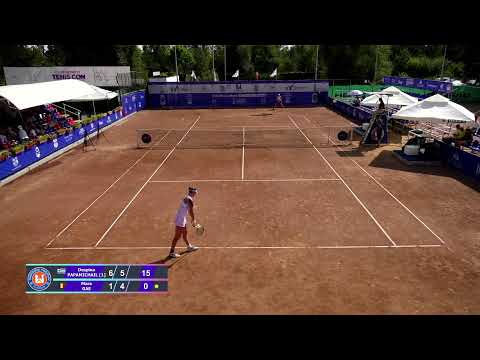 Ranah Akua STOIBER (GBR) vs. Giulia Safina POPA (ROU)