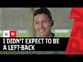 MAURO JR about his transformation to left-back ?, the BRAZILIAN CONNECTION ?? and more! | INTERVIEW