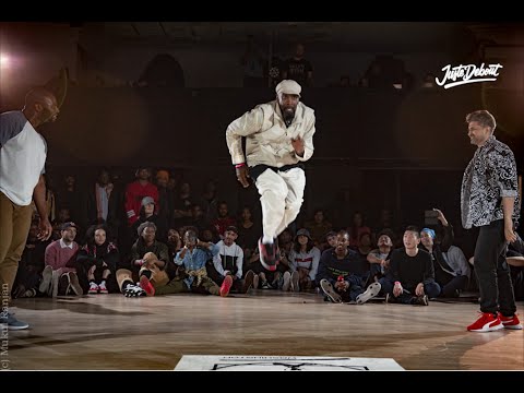 Juste Debout 2020, Washington D.C. 🇺🇸 Quarterfinals (House Dance) Monte & Kundu vs. Urban Artistry