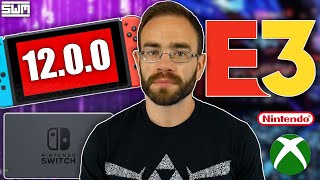 Nintendo Switch Update 12.0.0 Adds An Interesting Feature And E3 Is Back For 2021 | News Wave