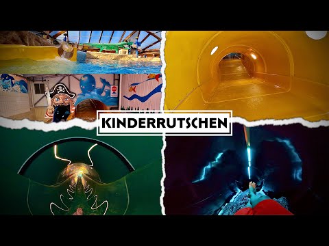 Alle Kinderrutschen (POV) | Miramar (Weinheim)
