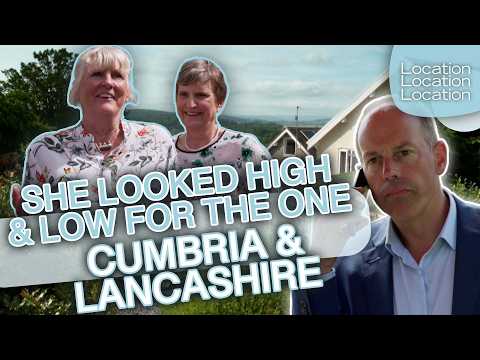 After Searching For Perfection, Has Phil Cracked A Cumbrian Charmer? | Location, Location, Location