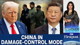 Trump's Venezuela Grab Rattles China: Billions at Risk | Vantage with Palki Sharma