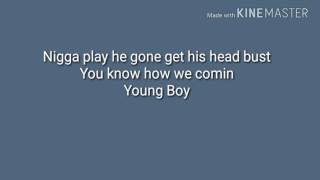 NBA Youngboy feat. 21 Savage &quot;Murder&quot; Remix Lyrics