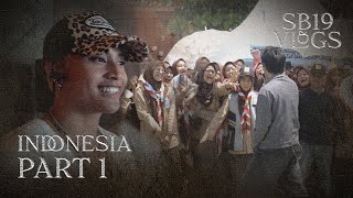 [SB19 Vlogs] Indo the Zone in Indonesia