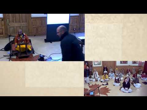 Understanding the spiritual world: its relevance, rationale, resplendence ||Chaitanya Charan