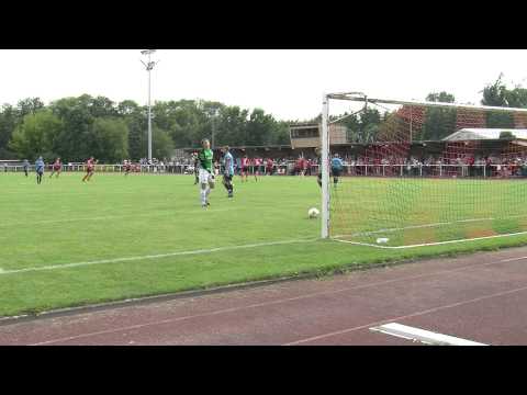 2:0 - SpVgg Neckarelz - Stuttgarter Kickers II