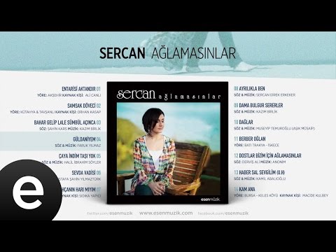 Güldaniyem (Sercan) Official Audio #güldaniyem #sercan - Esen Müzik