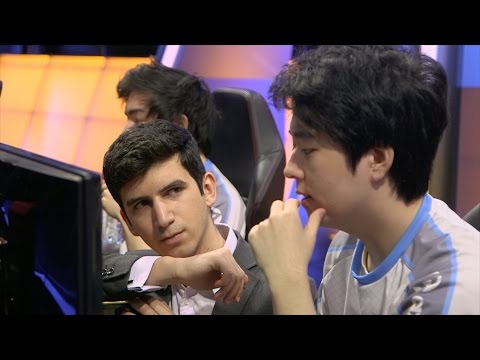 The Art of Champ Select