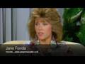 Jane Fonda interview with Jimmy Carter