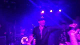 The FEVER 333 - Hunting Season ft. Travis Barker @ The Roxy Theater