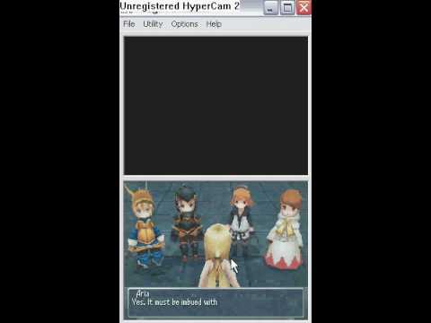 Final Fantasy 3 DS walkthrough part 19