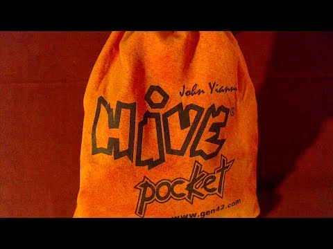 Hive Pocket Tutorial and Two Playthroughs - YouTube