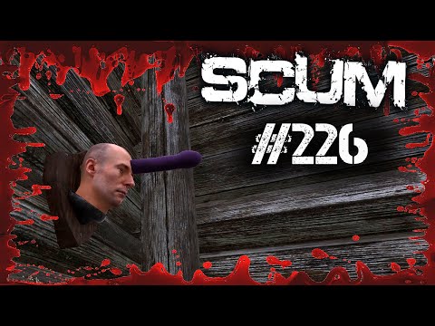 💀 Scum Gameplay Español #226 💪🏿 Hoy SI hacemos una killbox... (NO)