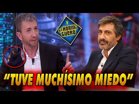 LA PEOR CRISIS de PABLO MOTOS y JUAN DEL VAL por CULPA de LA CADENA ENEMIGA EL HORMIGUERO