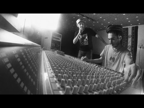 Roots Attack feat. I Fi - Gideon Dub (Live dub session)