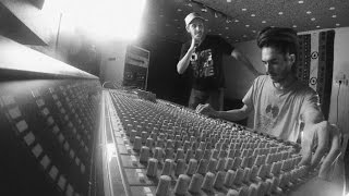 ROOTS ATTACK live in studio - Gideon Dub [Official Video]