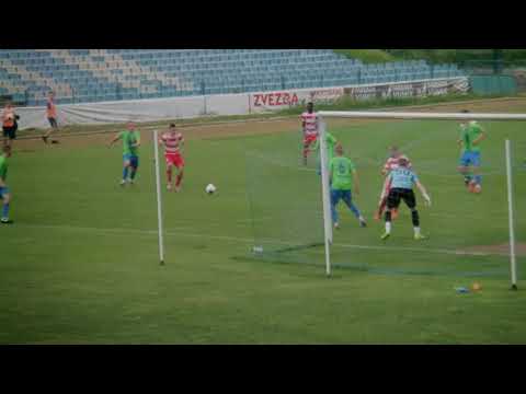 Zemun - Borac 1:1 Šut 6