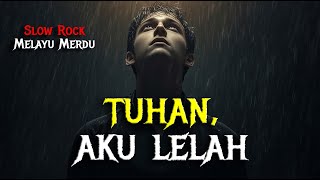 Download lagu Slow Rock Melayu Paling Menyentuh | TUHAN, AKU LELAH | Lagu Malaysia / Lagu Jiwang mp3