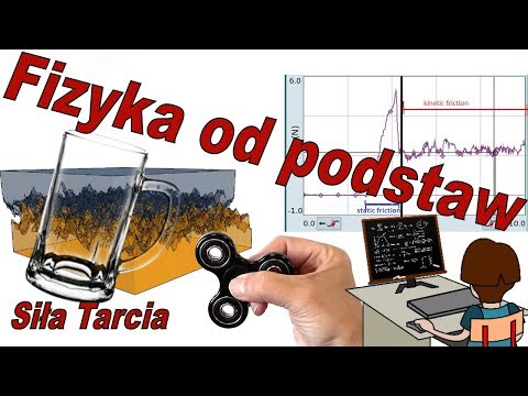 Fizyka od podstaw: Czy siła tarcia i siła nacisku jest tym samym Jak powstaje tarcie