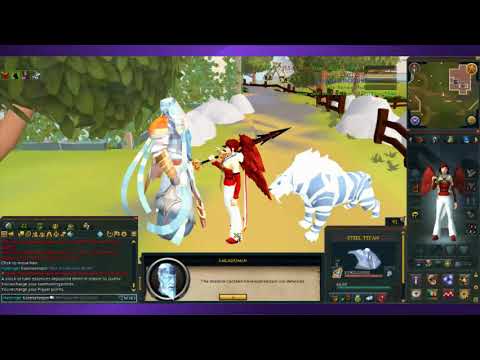 Runescape 3: Battle at the Monolith, the Third Battle completed