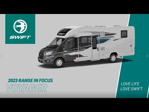 Swift Voyager 594 Video Thummb