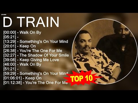 D T.r.a.i.n 2023 MIX ~ Top 10 Best Songs - Greatest Hits - Full Album 2023