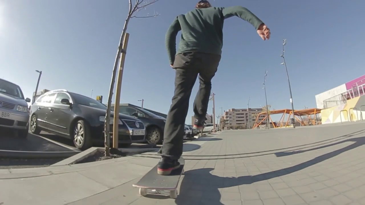 Manuel Stiefvater gana el Dew Tour AM Search 2017