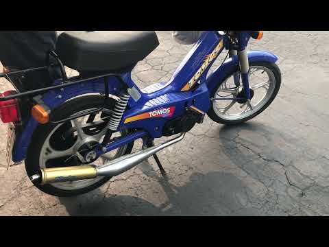 Tomos A35 Sprint Moped