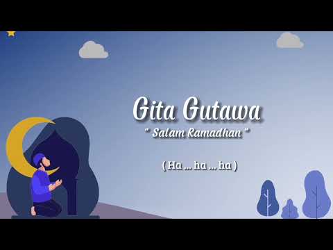 Gita Gutawa - Salam Ramadhan (Official Lyric Video)