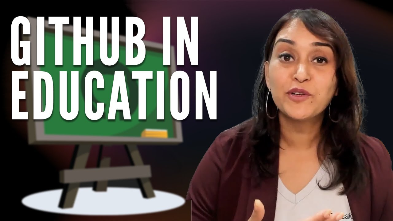 GitHub in Education - GitHub Universe 2021