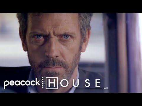 Letting It All Out | House M.D.