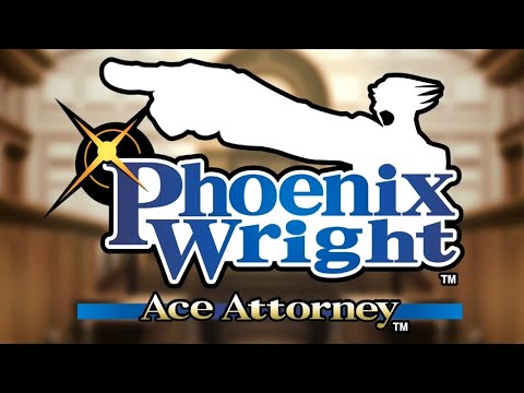Phoenix Wright: Ace Attorney [Blind/1st Time] - Part 1 [Case 1]