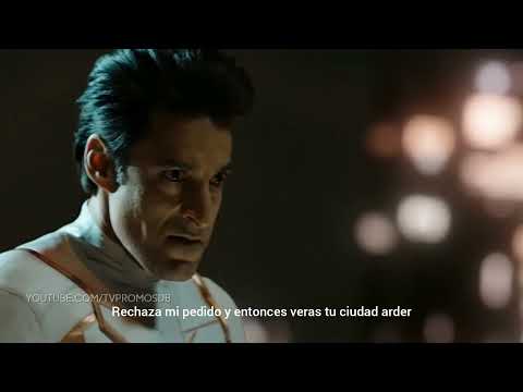 THE FLASH 7x18 Promo Episodio FINAL "Heart of the Matter 2" (Subtitulado español latino)