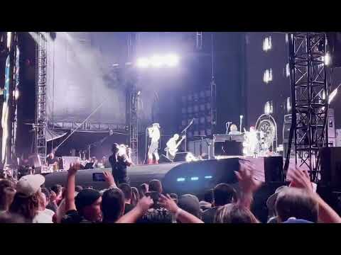 Red Hot Chili Peppers - Give It Away - SoFi - Los Angeles - 07/31/22 - HD