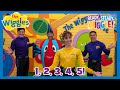 One Two Three Four Five Once I Caught A Fish Alive The Wiggles Counting Song For Kids