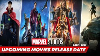 Marvel Upcoming Movies Release Date | Marvel Upcoming Movies In Hindi | Marvel Phase 4 | Tony Stark?
