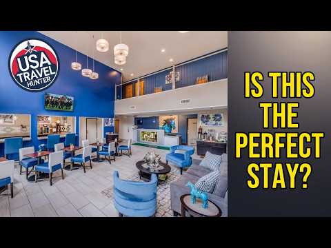 GuestHouse Inn and Suites Lexington - Is This the Perfect Stay? | Lexington (KY), United States🌟