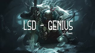 Download lagu LSD - Genius ft. Sia, Diplo, Labrinth ( Janko DJ Remix) mp3 Download lagu LSD - Genius ft. Sia, Diplo, Labrinth ( Janko DJ Remix) mp3