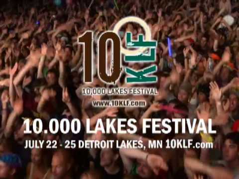 10,000 Lakes Festival 2009