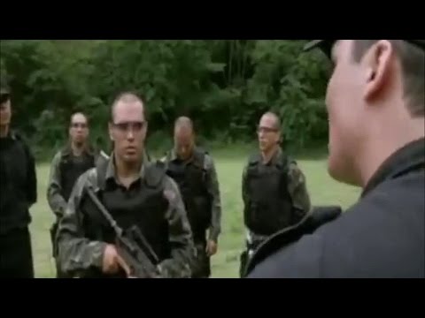 As melhores frases do Capitão Nascimento