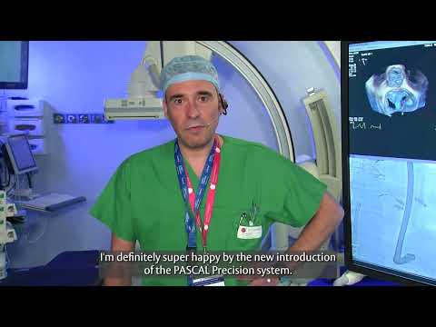 PASCAL Precision System - Combined MR + TR patient case study and experiences | Expert interview