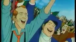 كلمات اغنية كاس العالم افلام كرتون