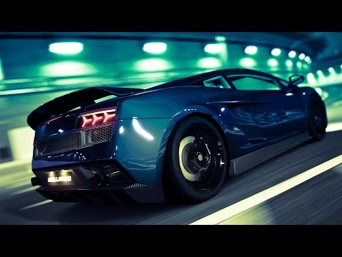 Dirty Electro & House Car Blaster Music Mix 2015