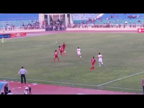 Tajikistan 0 : 0 Syria (friendly match). Khujand