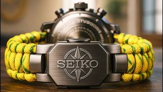 BEST 5 SEIKO PROSPEX DIVE WATCHES YOU CAN BUY IN 2025