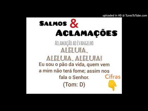 Aleluia! Eu Sou O Pão Da Vida - Católica