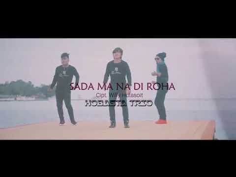 Hobasta Trio Vol2 Sada Ma Na Di Roha